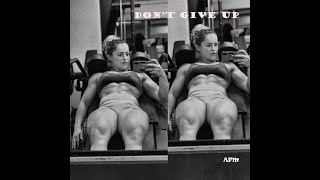 DON'T GIVE UP💪 - Dianna [Legkiller] Fitness Motivation| GYM workout