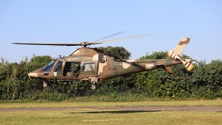 Operation ISSA: SAAF A109 Recon Flight