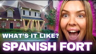 Living in Spanish Fort Alabama | Everything You NEED to Know