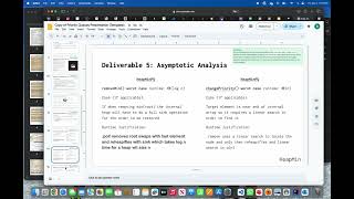 Priority queues video - cse 373 submission