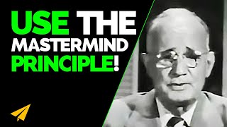Young Napoleon Hill | THIS SIMPLE PRINCIPLE is Behind Every SUCCESS! | #EarlyStarts