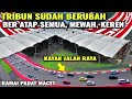 pembalap & dorna terpana🔥 sirkuit mandalika tampil beda! & lebih baik