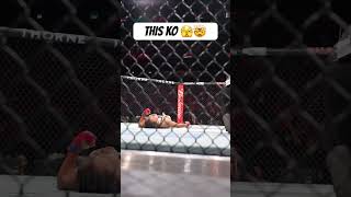 Shi Ming’s NASTY KO At UFC Macau 🇨🇳🤯🫣