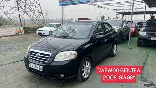 DAEWOO GENTRA 2008. Thêm mẫu nữa cho các bác đi tết đây nhé, thuần dụng, lành bền và tiết kiệm