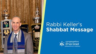 Shabbat Message - 1/24/25 - Vaera