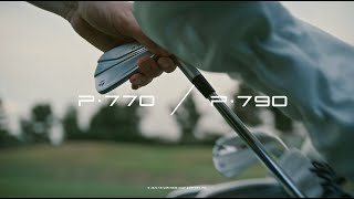 Introducing The All New P•770 Irons | TaylorMade Golf