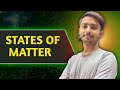 STATES OF MATTER - 𝗣𝗟𝗔𝗦𝗠𝗔 & 𝗕.𝗘.𝗖. || #physics #chemistry