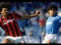 Napoli 1-1 Milan (1990-91) // Classical Match