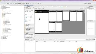 15 Android Tutorial For Beginners Android Button onClick Explained HD