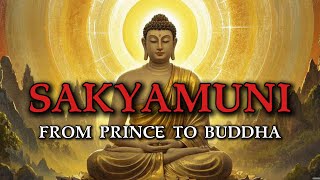 Sakyamuni：from prince to Buddha