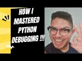 Beginner’s Guide to Python Debugging: How I Fixed My Code Using PyCharm!
