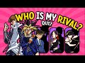 Anime RIVALS Challenge! ⚔️ | Anime Quiz