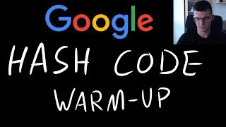 Google Hash Code Warm-up 2/2