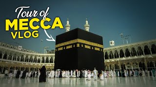 Tour Of The Holy City Of Makkah The Holiest City On Earth 🕋