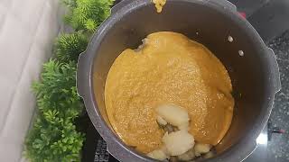 aloo batani korma / how to make allo mutter korma