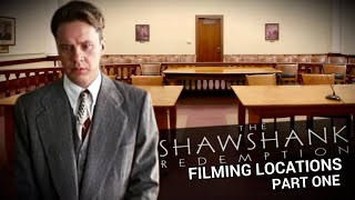 The Shawshank Redemption (1994) | Filming Locations | First LOOK Inside Court Room