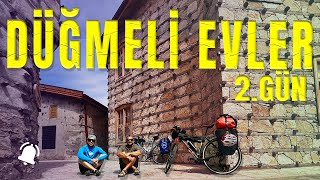 Ormana / Altın Beşik Mağarası / Düğmeli Evler #biketouring