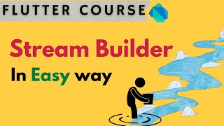 👉 Flutter StreamBuilder Explained in 3 Minutes | Dart Tutorial for Beginners