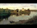 isaak iliich levitan a collection of 10 oil paintings with title and year 1890 1894 4k