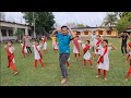 Naji Peba//Children’s Dance classes//Chakma popular Song//UJS.