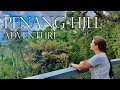 【4K】Drone PENANG HILL and KEK LOK SI TEMPLE | FULL TRAVEL GUIDE 2020 | Nathalie’s World