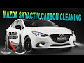 Mazda 3 skyactiv Walnut Blasting Intake Valves (ASMR) *Car Go Garage