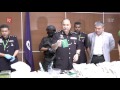 police bust international drug syndicate rm3mil drugs seized