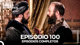 Século Magnífico 100. Episódio (Dublagem em Português)