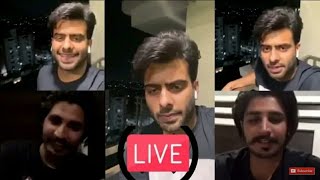 Mankirt Aulakh on Instagram Live Stream with Fans | Korala Maan | Pappi | Punjabi Singer Life style