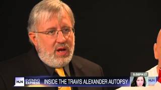 Go Inside Travis Alexander S Autopsy Report