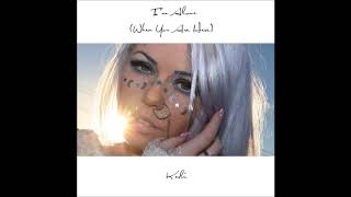 Kerli - I'm Alone (When You Are Here)