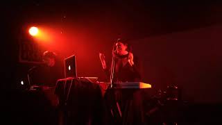 鹿比 ∞ 吠陀 Ruby Fatale - Live set at Theuumouthdeluxe Taipei(Part 3)