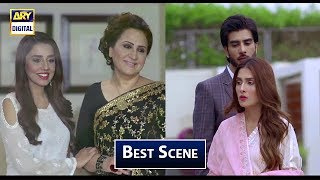| BEST SCENE | Koi Chand Rakh Episode 22 - ARY Digital Drama
