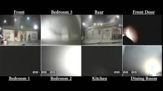 Horizontal Ventilation - Experiment 12