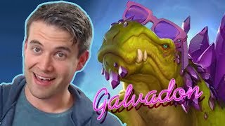 (Hearthstone) The Galvadon Theme Song