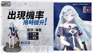 【模型少女AWAKE】 狂抽藍莎