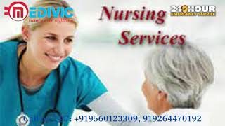 Select the Finest Home Nursing Service in Dhanbad by Medivic