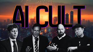 The Silicone Valley Cult That Wants To Replace You With Ai: TESCREAL