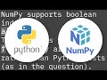 How to filter a numpy array using another array's values?