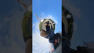 insta360 x3 | ride safely #insta360x3 #insta360 #adv150 #360video