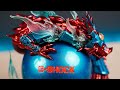 Craziest G-Shock collaboration ever! | GA-700DBR | Dragon Series