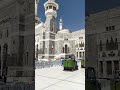 cleaning machine masjid haram makkha kabbah saudia ytshorts yt 2025 viralvideo views