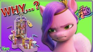 My Little Pony G5 Mini World Magic is Polly Pocket Done WRONG