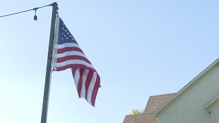 Olathe, Kansas homeowners appeal HOA decision barring flying American flag