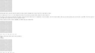 Scrabble in Python