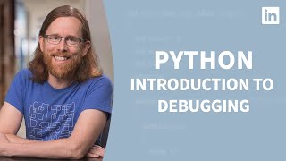 Python Tutorial - Introduction to DEBUGGING