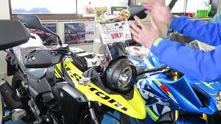 SUZUKI GSR400新潟県へご納車！SV650X V-ストローム250人気です！グロムレーサー新車入荷します！山形県酒田市バイク屋 SUZUKI MOTORS