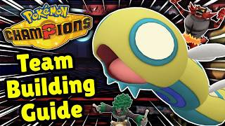 Pokemon Champions VGC Team Building Guide for Beginners!