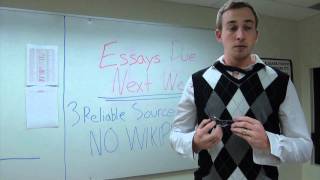 Wikipedia: Why Teachers REALLY hate it