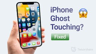 How to Fix iPhone Ghost Touch Issues without Losing Data